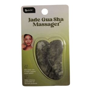 Jade Gua Sha Massager